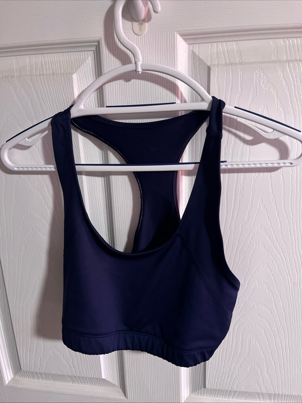 bcg Navy Racerback Sports Bra